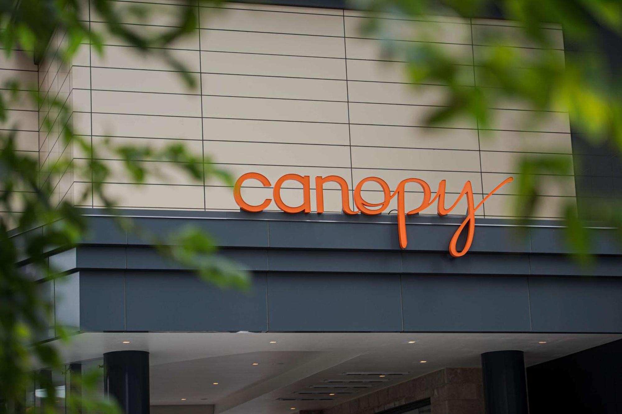 Canopy By Hilton Jersey City Arts District Exterior foto